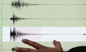 Қырғызстанда 4, 5 балдық жер сілкінісі болды