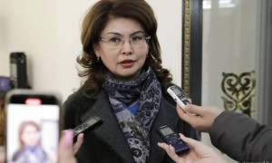 Министр аноним телеграм-арналарға байланысты пікір білдірді