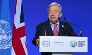 БҰҰ бас хатшысы Ресейді Украинада әскери операциясын тоқтатуға шақырды