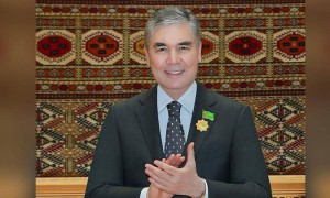 Түрікменстан президенті билікті жастарға беру туралы айтты