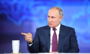 Украина Путиннің шешіміне байланысты пікір білдірді