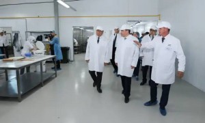 Олжас Бектенов Алматыда өндірісті локализациялауды тереңдетуді тапсырды