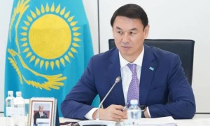 Дархан Сатыбалды жаңа қызметке тағайындалды
