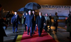 Қазақстан Президенті Мажарстанға мемлекеттік сапармен барды