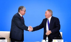 Назарбаевтың табанды еңбегін атап өтуге тиіспіз – Тоқаев