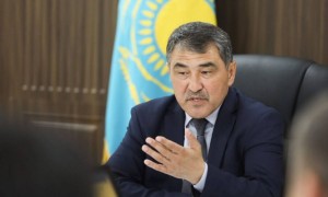 Су министрінің отставкаға кеткісі жоқ (ВИДЕО)