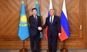 Ерлан Қошанов Ресейге неге барғанын түсіндірді