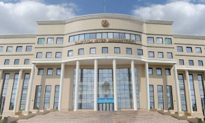 Таяу Шығыстағы шиеленіс: ҚР Сыртқы істер министрлігі мәлімдеме жасады