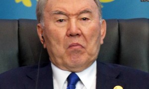 «Самұрық-Қазына» Нұрсұлтан Назарбаевтың құрсауынан босатылды