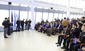 Сайлау-2023: Respublica партиясы кандидаттар тізімін бекітті