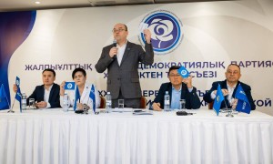 ЖСДП Мәжіліс сайлауына 25 үміткер ұсынбақшы
