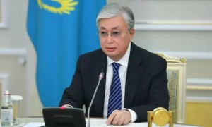 Президенттің Мәжіліс пен мәслихат депутаттарының кезектен тыс сайлауын тағайындау туралы мәлімдемесі