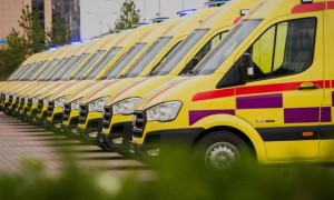 Қостанайдағы жол апатынан жүргізуші көз жұмып, екі адам ауруханаға түсті