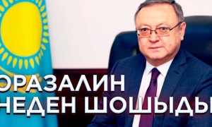 Оңдасын Оразалин мен Архимед Мұхаметов сыбайлас па? (Видео)
