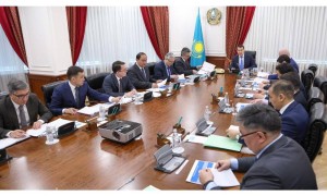 Үкіметте дағдарысқа қарсы қосымша шаралар қаралды