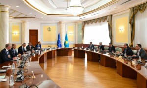 Еуропарламент делегациясының уақтылы сапары ынтымақтастығымызға қосымша серпін береді – СІМ