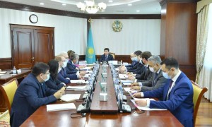Мәжіліс бюросы «Жаңа Қазақстан» депутаттық тобын тіркеді