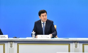 Ерлан Қошанов Тұңғыш Президент туралы Заң қашан күшін жоятынын айтты