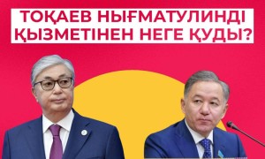 Тоқаев өзіне қауіп төндіретін адамды қызметтен босатты (ВИДЕО)
