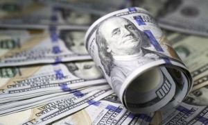 KASE қор нарығында теңгенің долларға қатысты бағамы 465,99 теңге болды