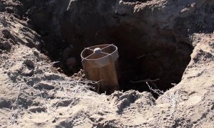 Жамбыл облысында салмағы 500 келі болатын әуе бомбасы табылды