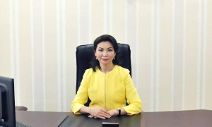 Айгүл Шайымова ҚР Стратегиялық жоспарлау және реформалар агенттігінің төрағасы болды