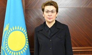Айжан Есмағамбетова ҚР Денсаулық сақтау вице-министрі қызметіне тағайындалды