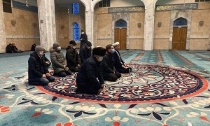 Алматыда қаңтар оқиғасы құрбандарының рухына Құран бағышталды
