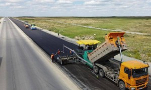 «Қарағанды – Балқаш» тас жолы қашан пайдалануға беріледі