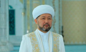Бас мүфти Құрбан айт қарсаңында кәсіпкерлерге үндеу жасады