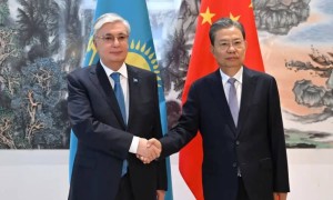 Еілімізге Қытай басшысы мемлекеттік сапармен келеді