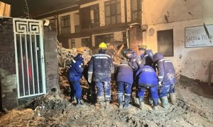 Алматы: Лай басқан жерден ер адамның денесі табылды