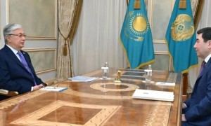 Мемлекет басшысы Мәжілістің 2023 жылы атқарған жұмысына оң баға берді