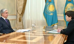 Президент Конституциялық Соттың 2023 жылы атқарған жұмысына баға берді