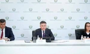 Қаңтарда ЖІӨ өсімі 3,9 пайыз болды