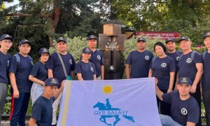 Алаш зиялыларының ізі қалған Ресей