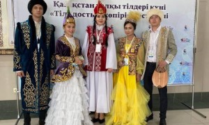 Республикалық байқаудың жеңімпаздары анықталды