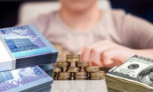 «Ұлттық қор – балаларға» жобасынан ең алғашқы ақшасы түсті