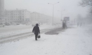 Жаңбыр, қар, аяз: Барлық дерлік өңірде ескерту жарияланды