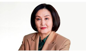 Роза Кәрібжанова Мәдениет комитетінің төрағасы болып тағайындалды