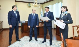 Мәжіліс депутаты жолаушының өмірін құтқарып қалды