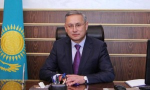 Жетісу облысының әкімі болып Бейбіт Исабаев тағайындалды