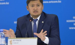 Саясат Нұрбек ҚР Ғылым және жоғары білім министрі лауазымына тағайындалды