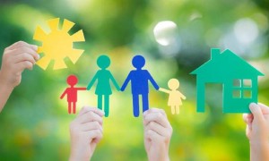 «Бақытты отбасы» бағдарламасына өтінім қабылдау 20 маусымда басталады