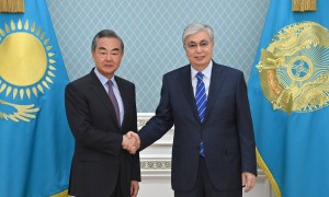 Си Цзиньпин күзде Қазақстанға мемлекеттік сапармен келеді