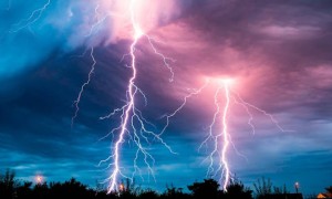 Найзағай, бұршақ, дауыл – 11 өңірде ескерту жарияланды