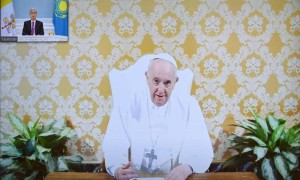 Қазақстанға Рим Папасы келеді