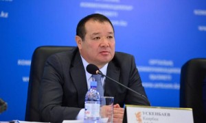Қайырбек Өскенбаев баспана нарығындағы монополия туралы пікір білдірді