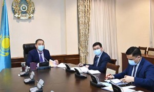 Қазақстанда мемлекеттік шекарадан өту тәртібі жеңілдетілді