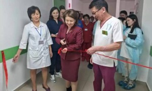 Талдықорған перзентханасында құрсақтағы сәбиді сақтау орталығы ашылды